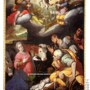 2016 Foglietti Santo Natale