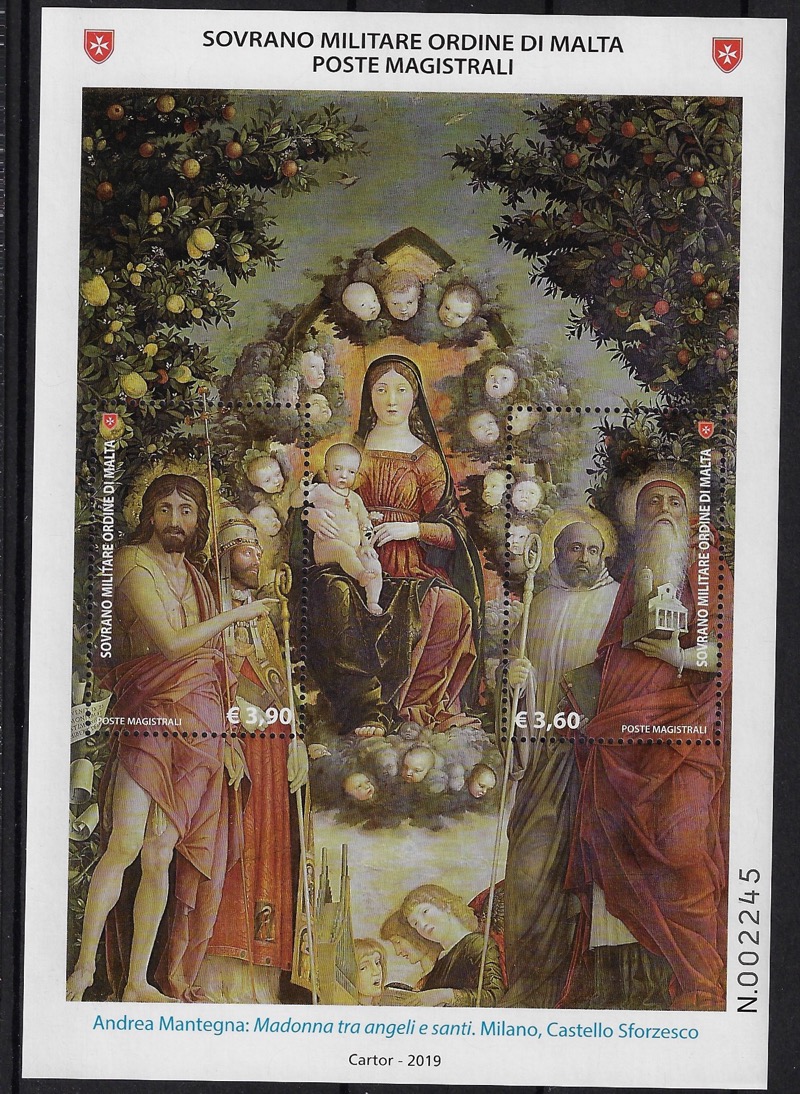 2019 Foglietti San giovanni Battista