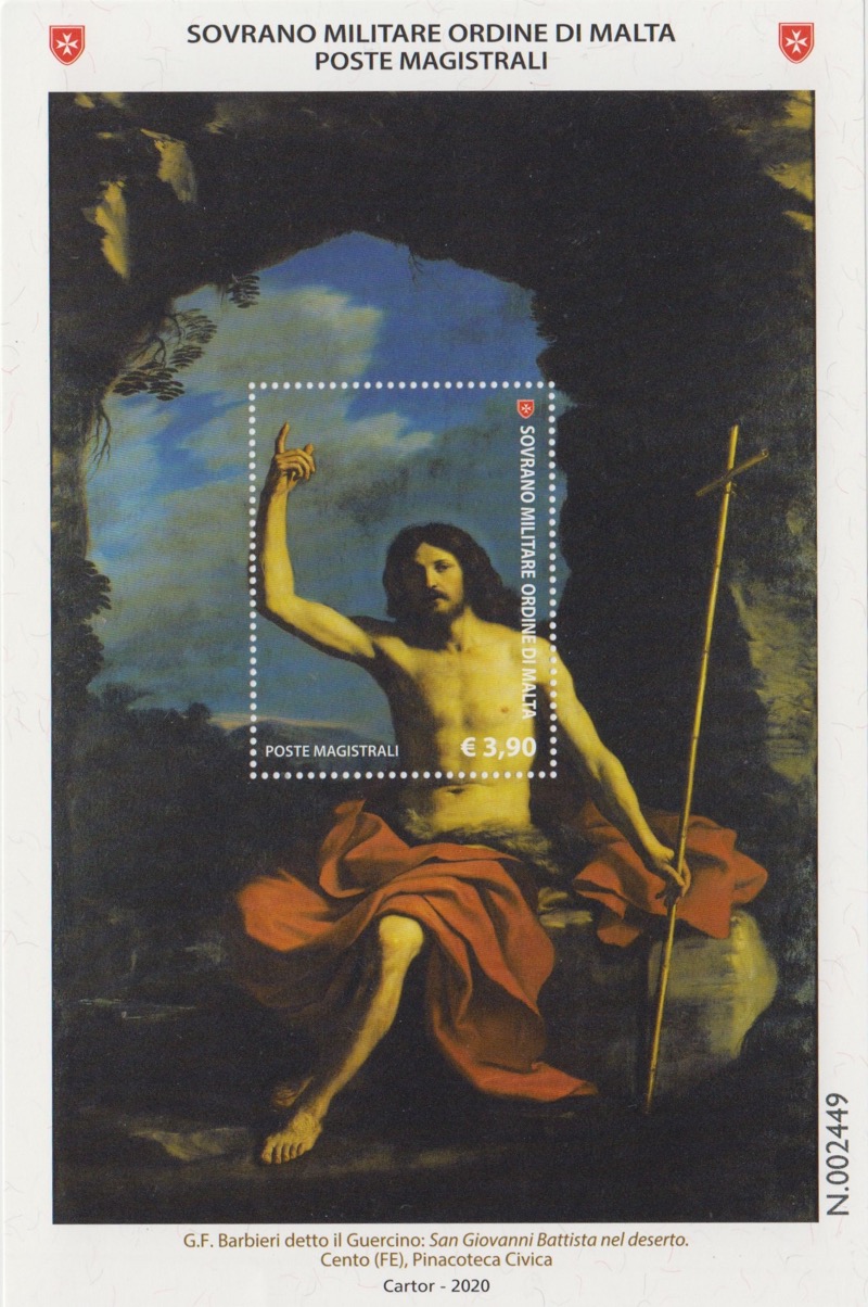 2020 Foglietti San Giovanni Battista