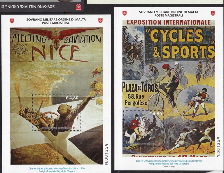 2020 Foglietti Grafica dei Manifesti pubblicitari