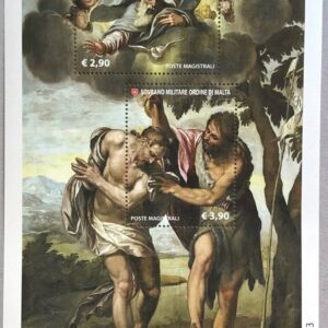 2021 Foglietti San Giovanni Battista di Farinati