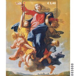 2021 Foglietti Assunzione della Vergine Maria