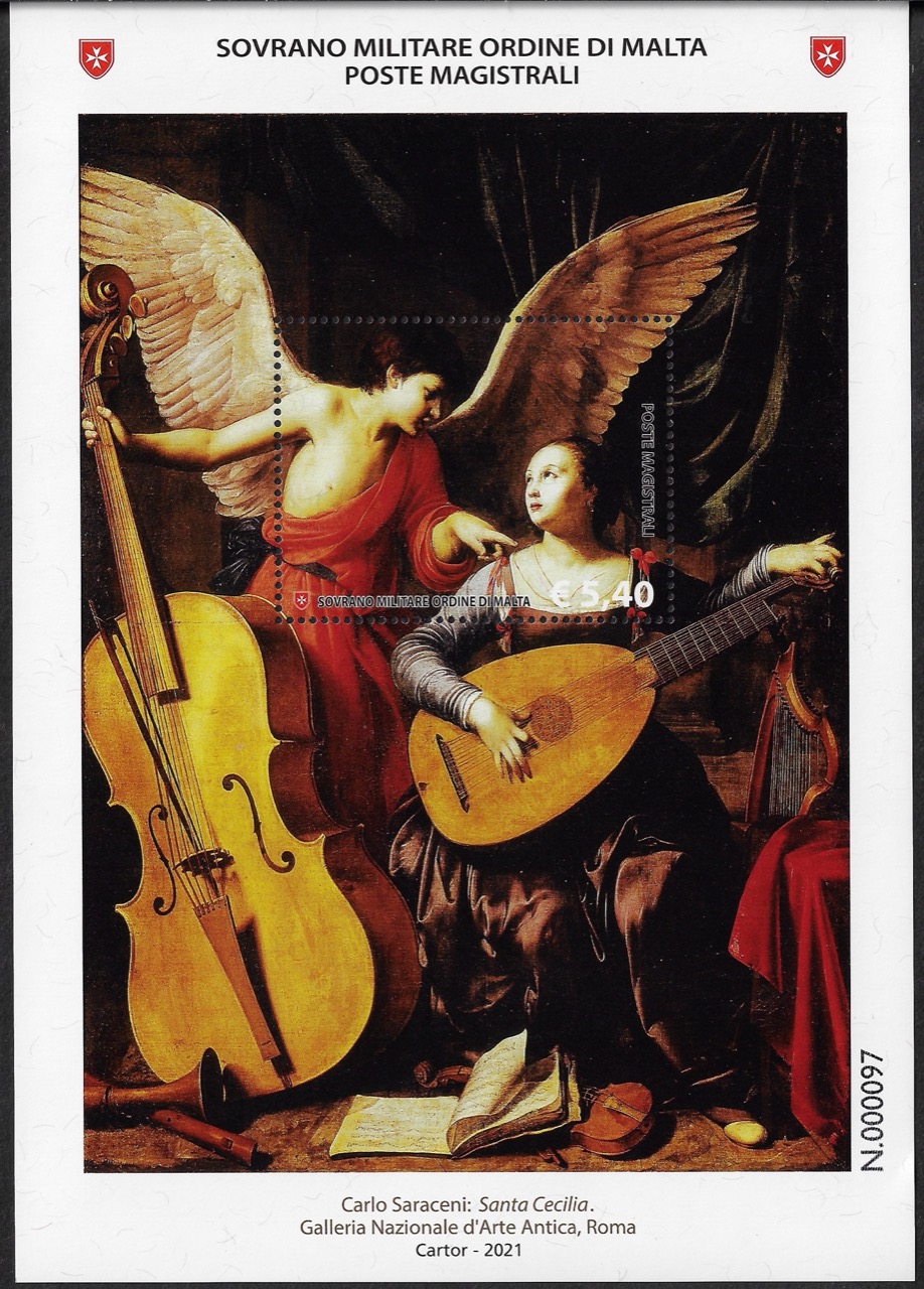 2021 Foglietti Santa Cecilia