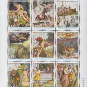 2021 Foglietti Letteratura Storia di Ulisse