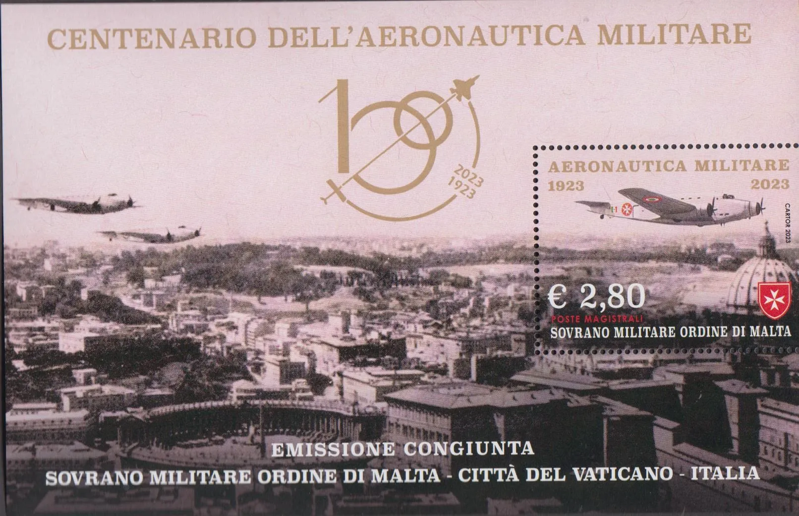 2023 Foglietti Aeronautica militare