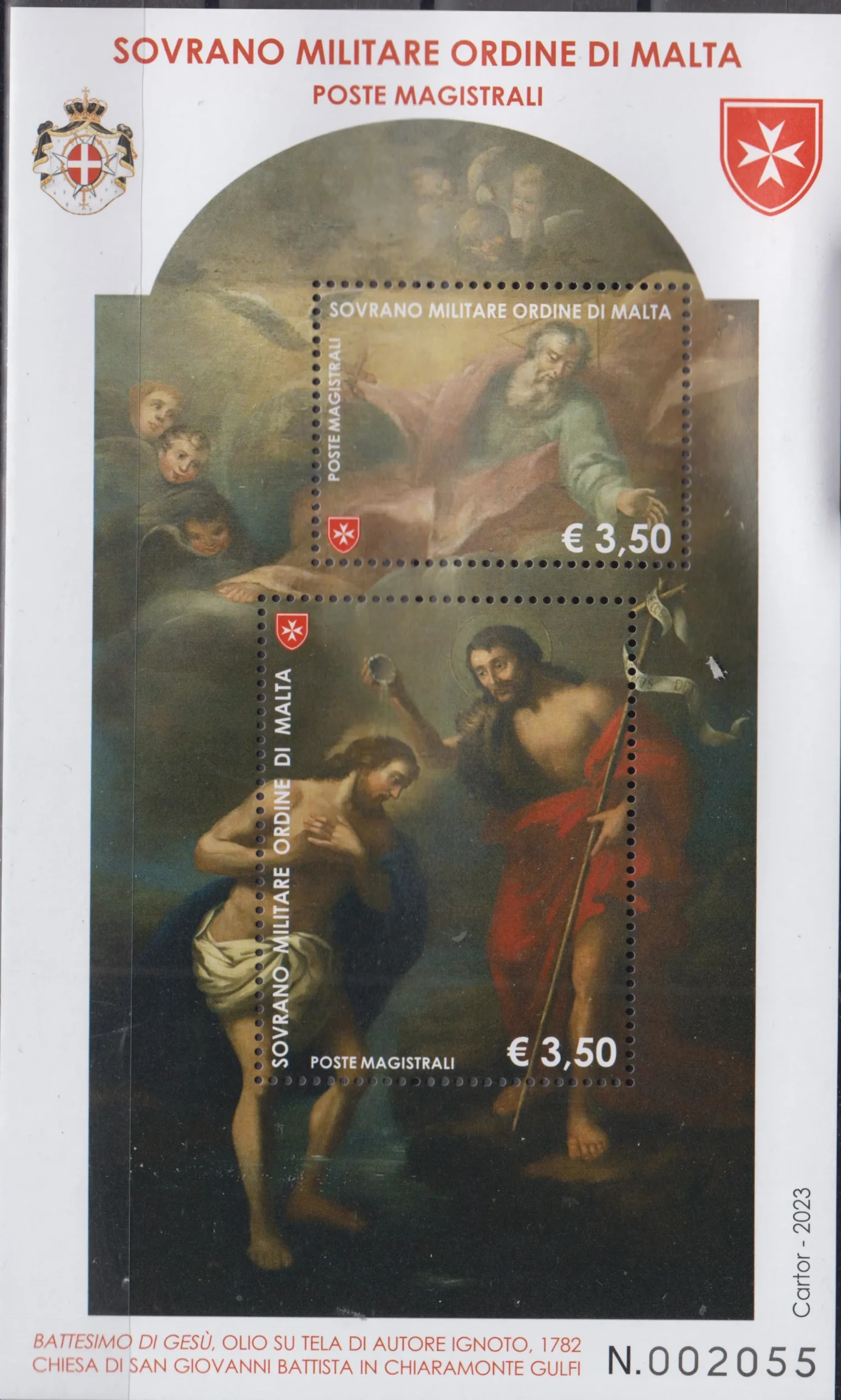 2023 Foglietti San Giovanni Battista