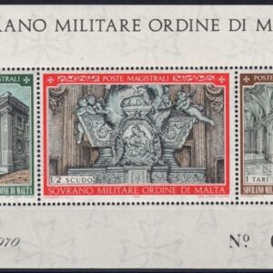 1970 Foglietti Natale