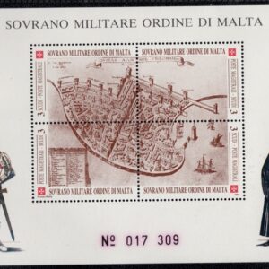 1991 Foglietti Antiche Fortezze