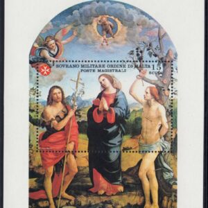 1991 Foglietti S.Giovanni Battista