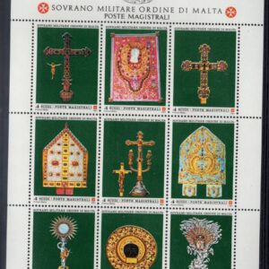 1991 Foglietti Miniature