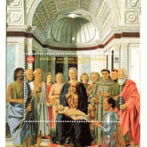 1992 Foglietti Natale