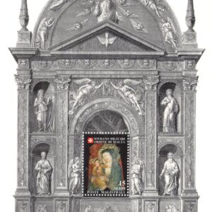 1995 Foglietti Natale