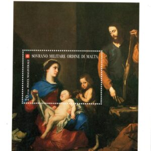 1996 Foglietti Natale