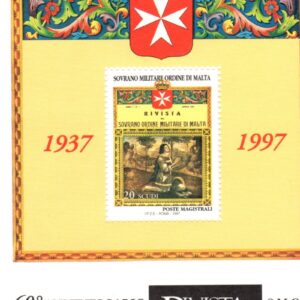 1997 Foglietti Rivista Ordine