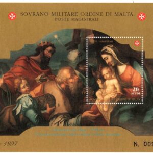 1997 Foglietti Natale