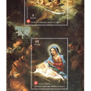 1998 Foglietti Natale