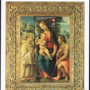 1999 Foglietti Nove Secoli Smom