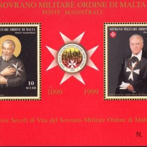 1999 Foglietti Natale