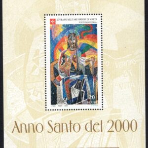 2000 Foglietti Anno Santo