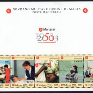 2003 Foglietti Malteser