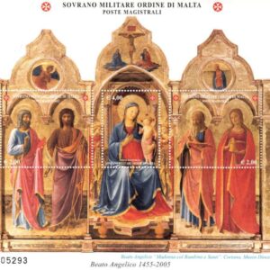 2005 Foglietti Beato Angelico