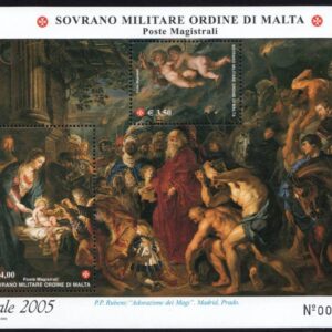 2005 Foglietti Natale