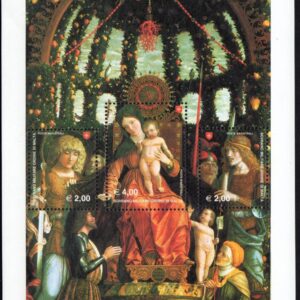 2006 Foglietti Andrea Mantegna