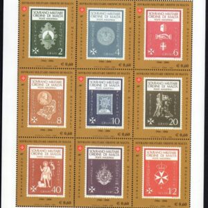 2006 Foglietti 40°Anniversario