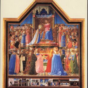 2007 Foglietti Beato Angelico