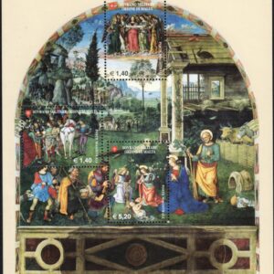 2007 Foglietti Natale