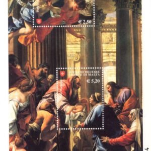 2009 Foglietti Maestri Della Pittura