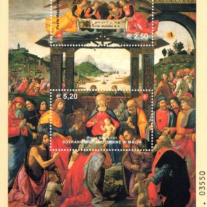 2009 Foglietti Santo Natale