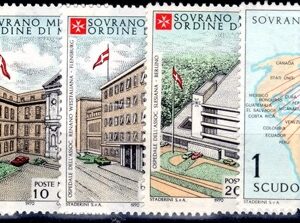 1970 Ospedali dell'Ordine