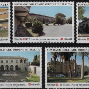 1996 Edifici in Roma