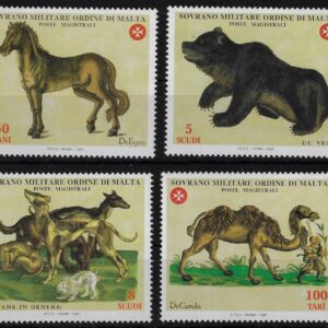 1998 Tavole da Historia Animalium 1