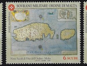 1999 Nove secoli di vita dell'Ordine 1