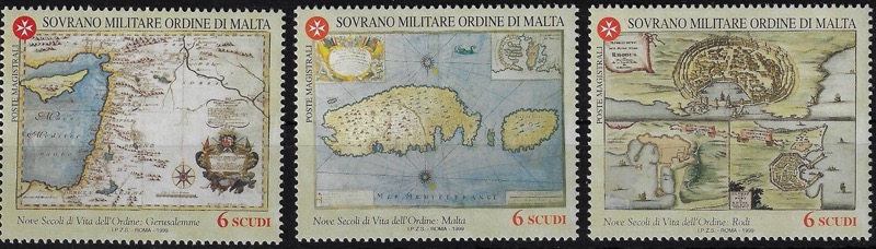 1999 Nove secoli di vita dell'Ordine 1