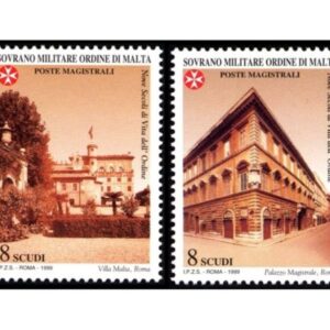 1999 Nove secoli di vita dell'Ordine 2