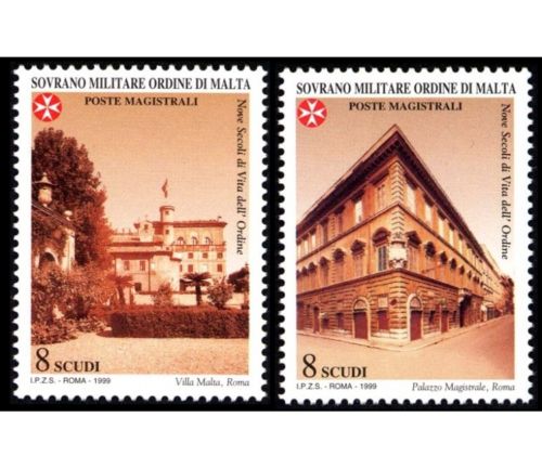 1999 Nove secoli di vita dell'Ordine 2