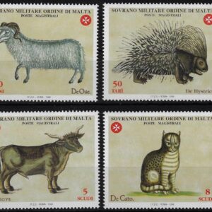 1999 Tavole da Historia Animalium 2