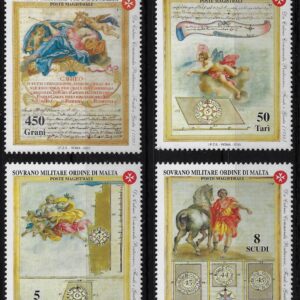 2000 Antiche Commende del SMOM