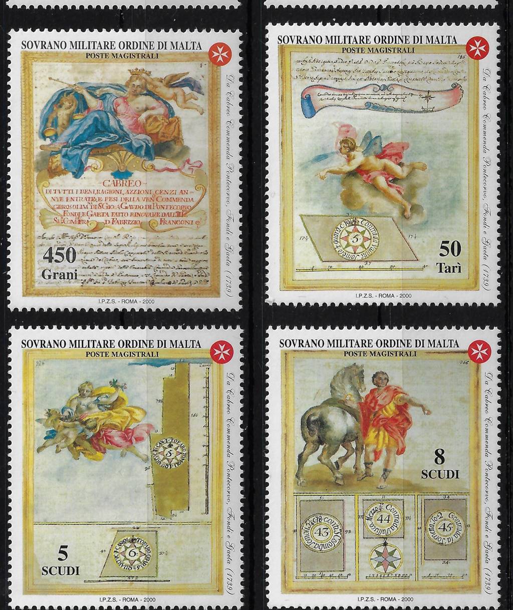 2000 Antiche Commende del SMOM