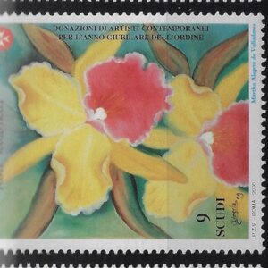 2000 Donazioni per l'Anno Giubilare dell'Ordine 2