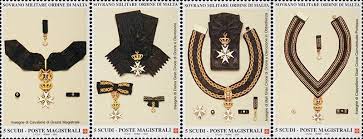 2001 Foggia delle Insegne attuali dell'Ordine