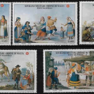 2002 Antichi costumi e tradizioni 1