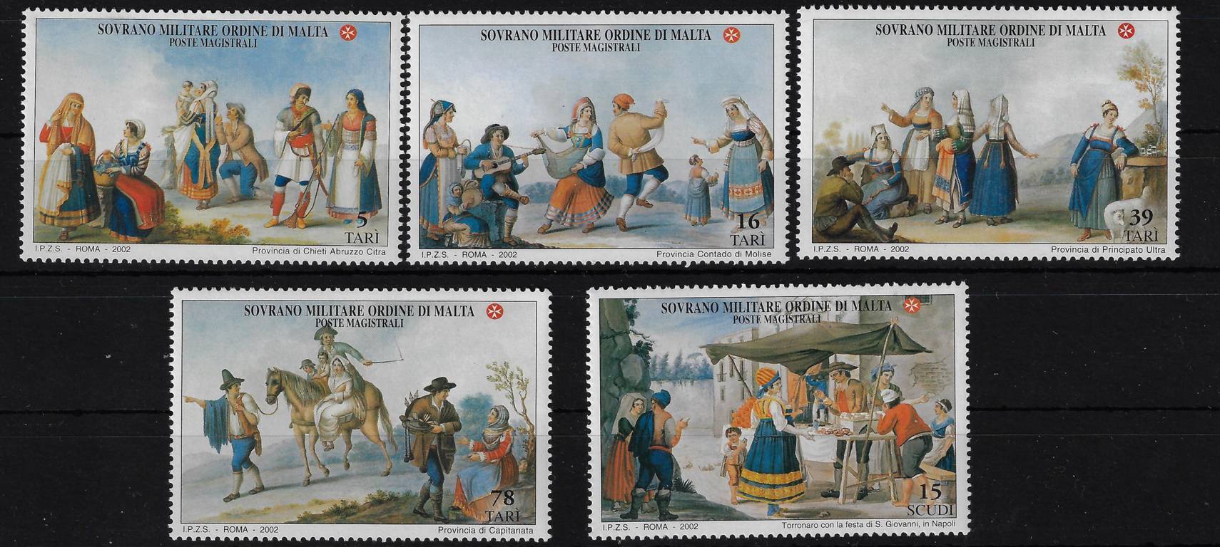 2002 Antichi costumi e tradizioni 1