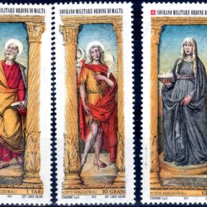 1971 Natale Trittico di Liberale da Verona