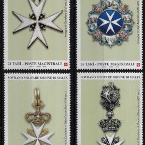 2002 Foggia delle antiche Insegne dell'Ordine