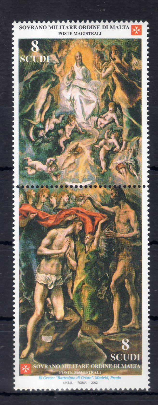 2002 San Giovanni Battista 2002 - coppia