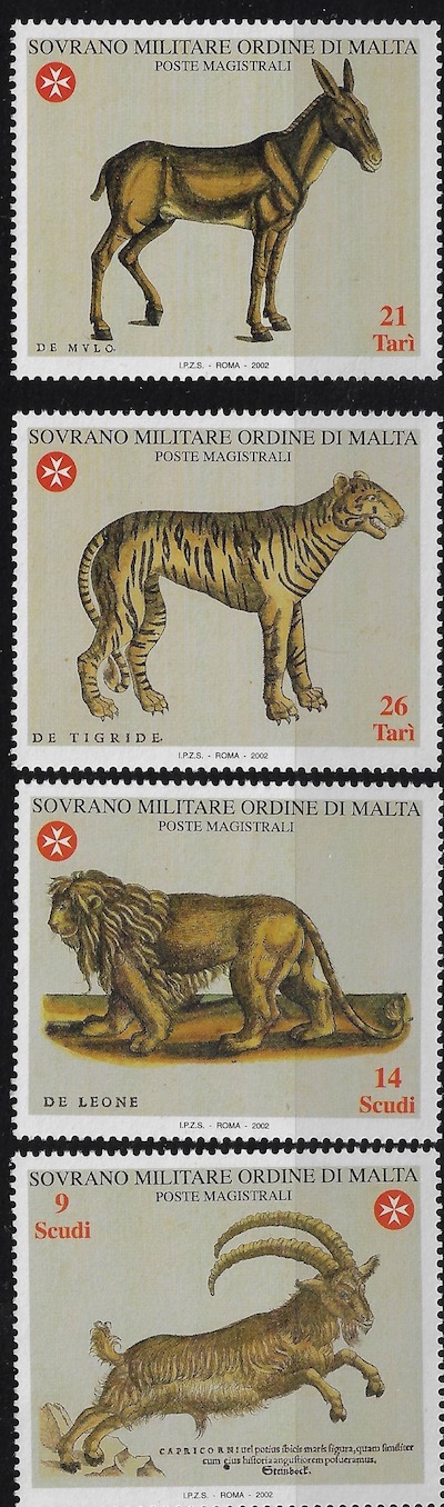 2002 Tavole da Historia Animalium 3